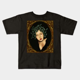 Joy (Red Velvet) as Medusa Kids T-Shirt